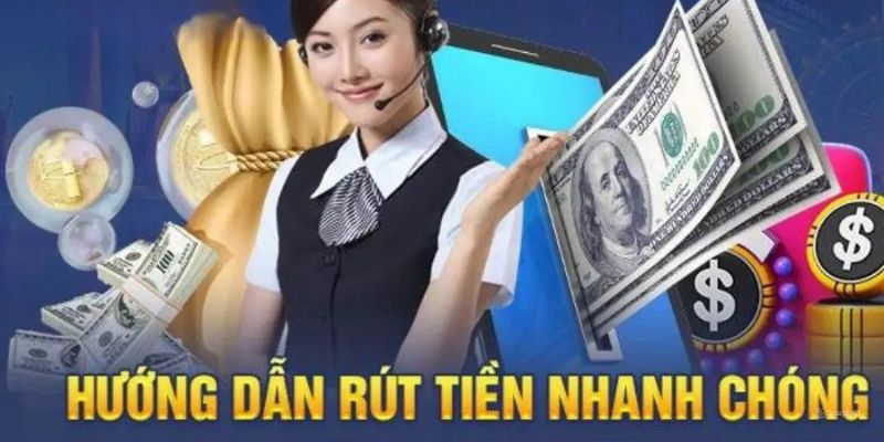 Hướng dẫn rút tiền QQ88 chi tiết nhất