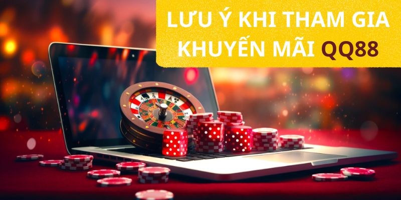 Những lưu ý để nhận khuyến mãi hợp lệ