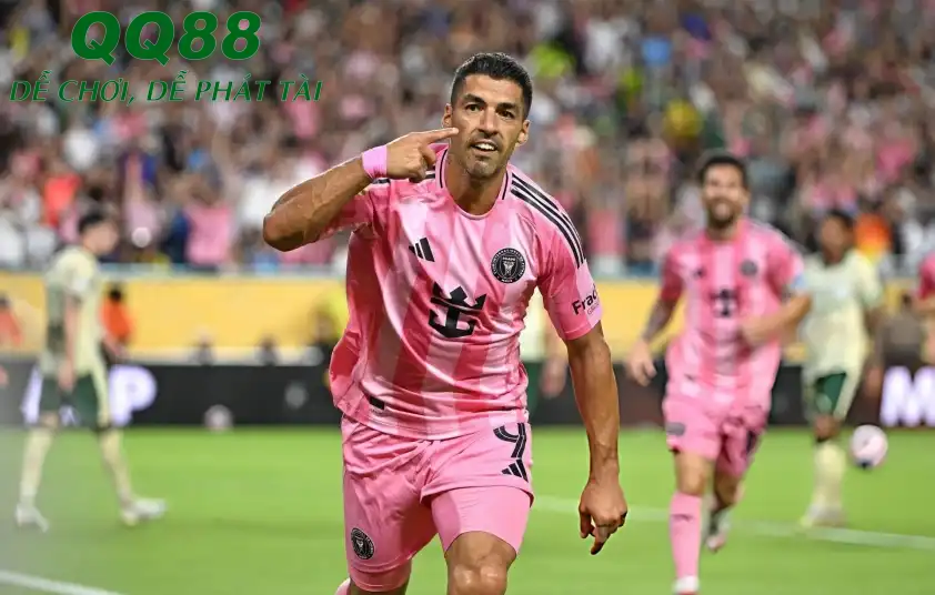 Hợp đồng của Luis Suarez với Inter Miami sẽ đáo hạn vào cuối tháng này Hợp đồng của Luis Suarez với Inter Miami sẽ đáo hạn vào cuối tháng này